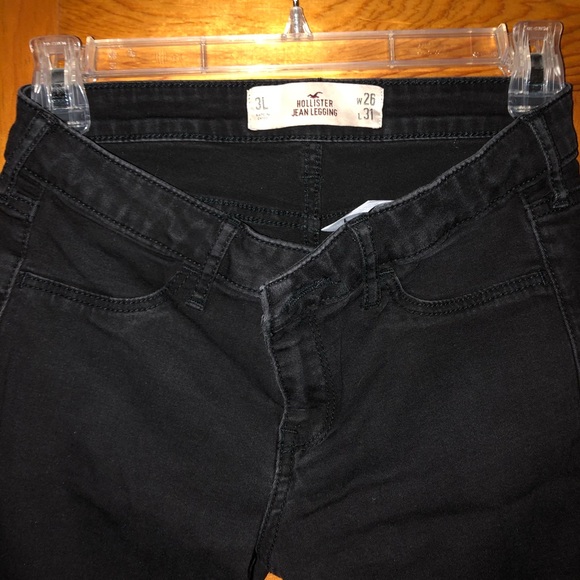 Hollister - Jean LEGGINGS - Picture 1 of 3
